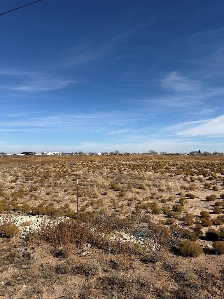 10 Acres of Land for Sale in Seminole, Texas