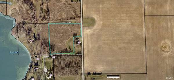 8.62 Acres of Land for Sale in Warsaw, Indiana
