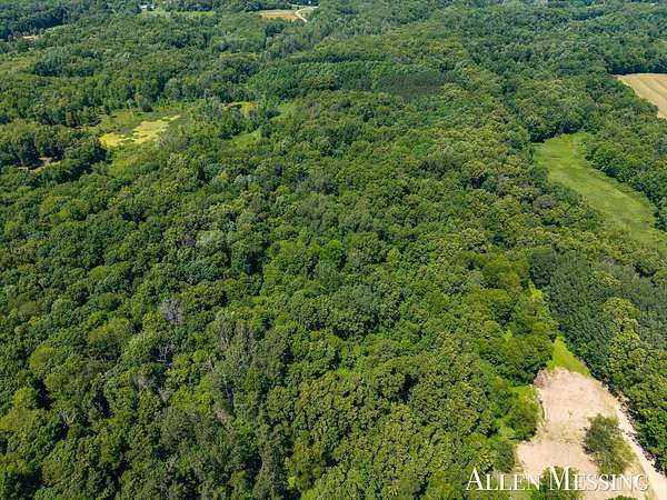8.35 Acres of Residential Land for Sale in Hastings, Michigan