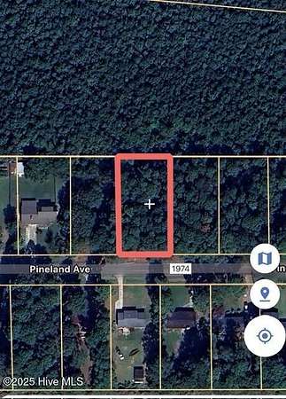 0.48 Acres of Residential Land for Sale in Mount Olive, North Carolina