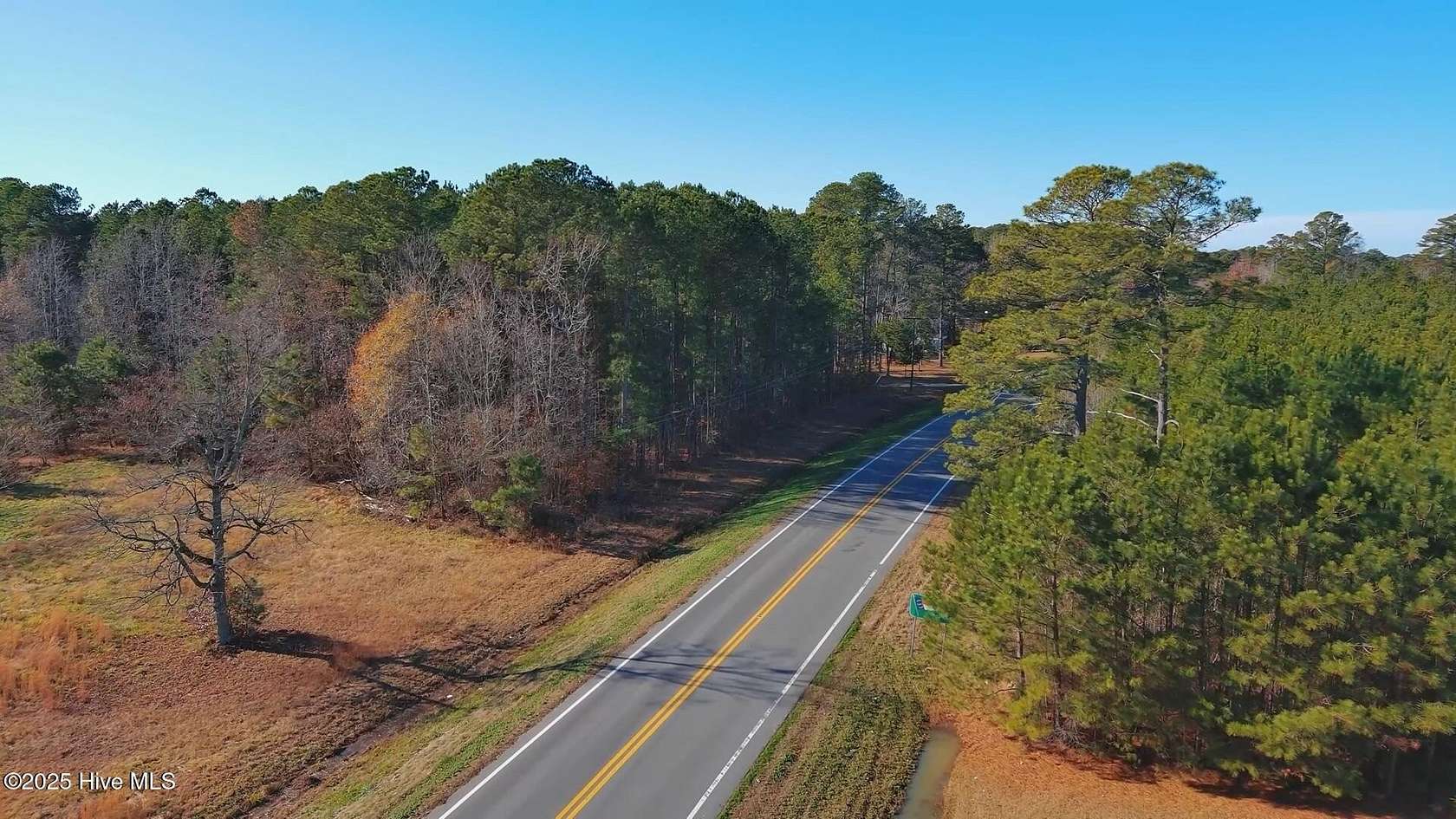 5 Acres of Land for Sale in Cofield, North Carolina