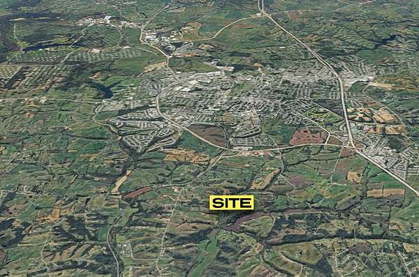 210 Acres of Land for Sale in Richmond, Kentucky