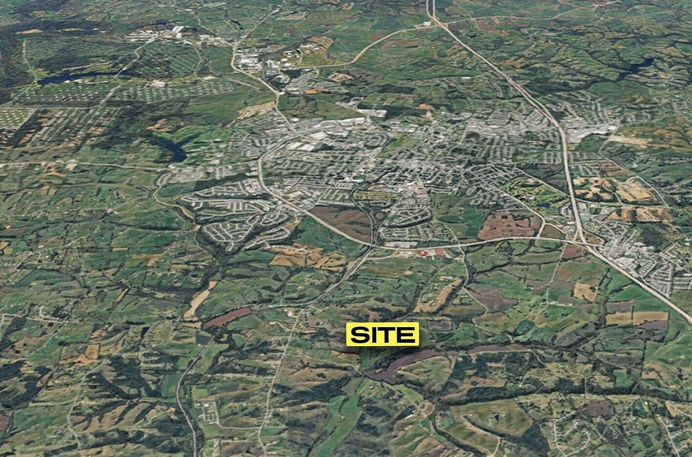 19.6 Acres of Land for Sale in Richmond, Kentucky