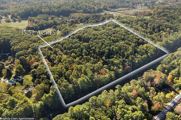 15.5 Acres of Land for Sale in Newcastle, Maine