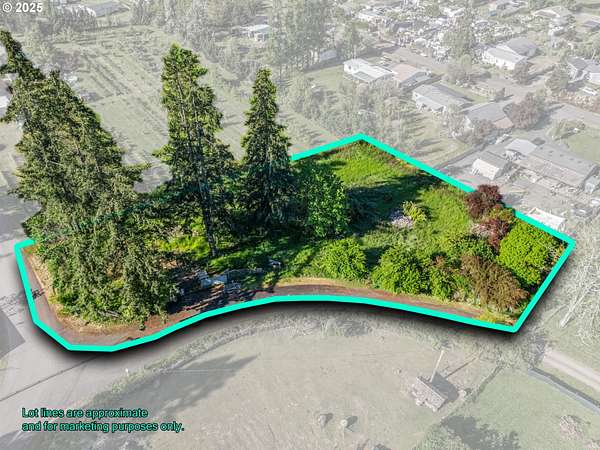 0.69 Acres of Residential Land for Sale in Dexter, Oregon