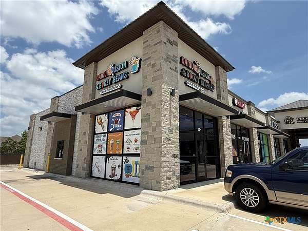 1.5 Acres of Commercial Land for Lease in Killeen, Texas