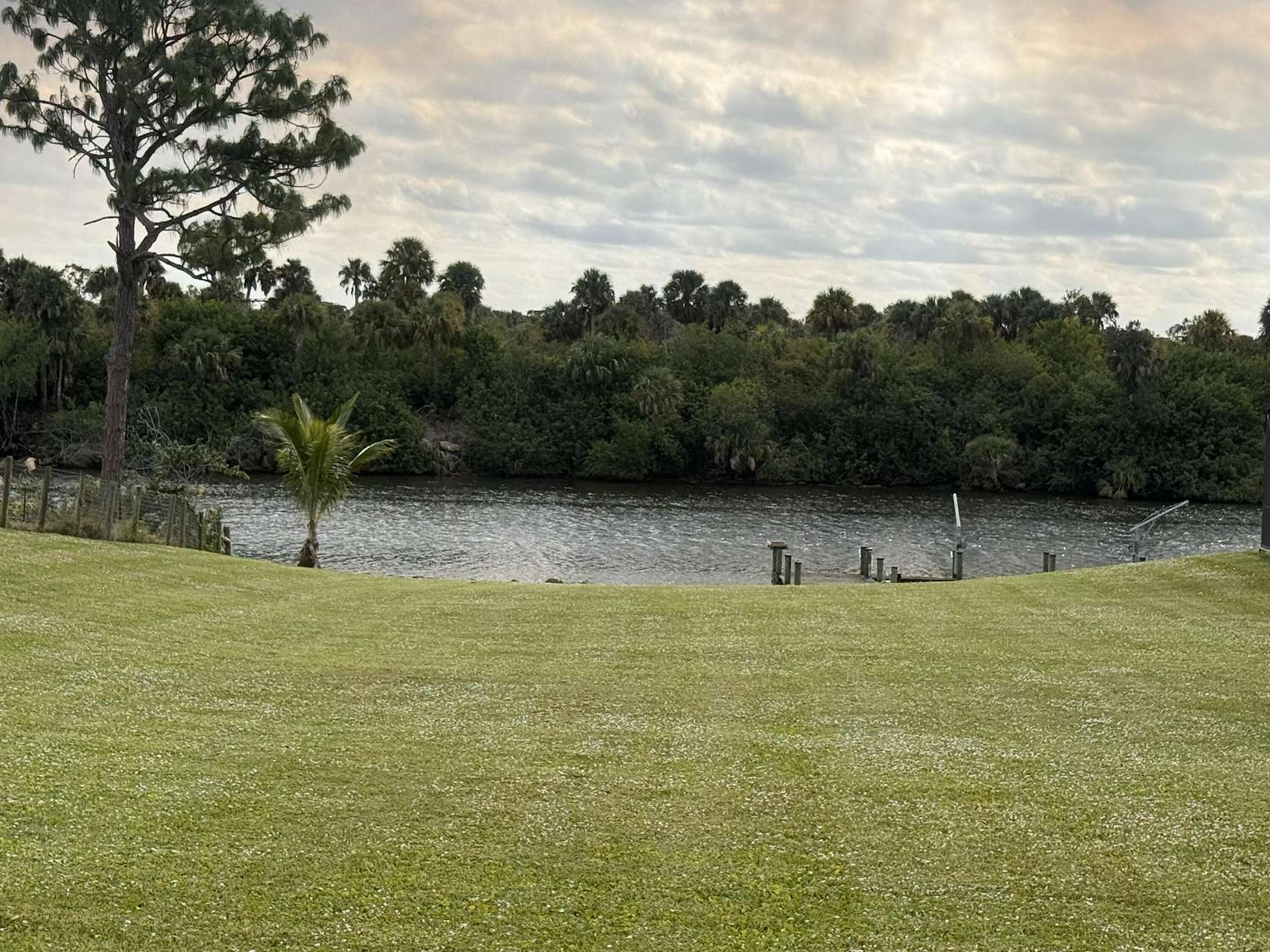 2 Acres of Residential Land with Home for Lease in Palm City, Florida