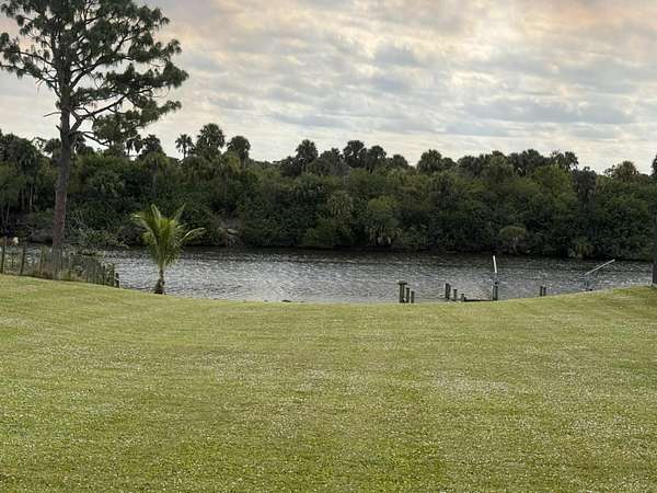 2 Acres of Residential Land with Home for Lease in Palm City, Florida