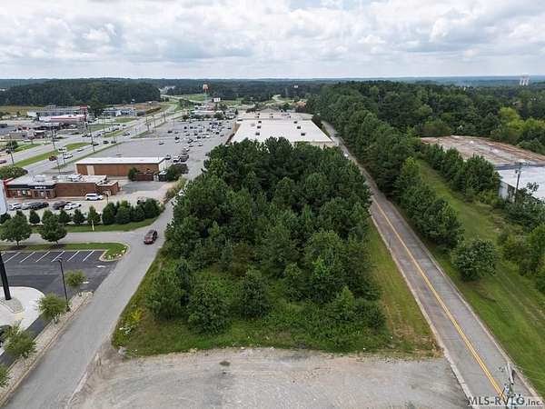 1.52 Acres of Commercial Land for Sale in South Hill, Virginia