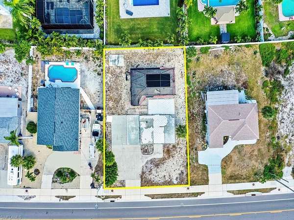 0.22 Acres of Residential Land for Sale in Fort Myers Beach, Florida