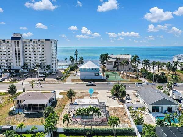 0.22 Acres of Residential Land for Sale in Fort Myers Beach, Florida