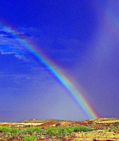 5.33 Acres of Land for Sale in Terlingua, Texas