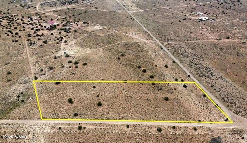 8 Acres of Residential Land for Sale in Snowflake, Arizona
