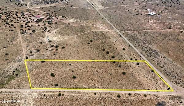8 Acres of Residential Land for Sale in Snowflake, Arizona