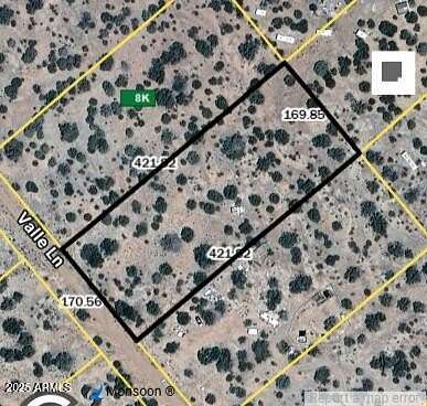 1.64 Acres of Residential Land for Sale in Seligman, Arizona