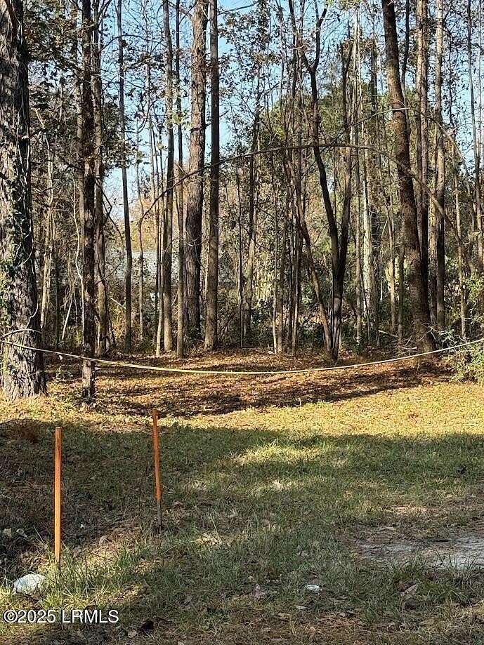 0.61 Acres of Land for Sale in Ridgeland, South Carolina