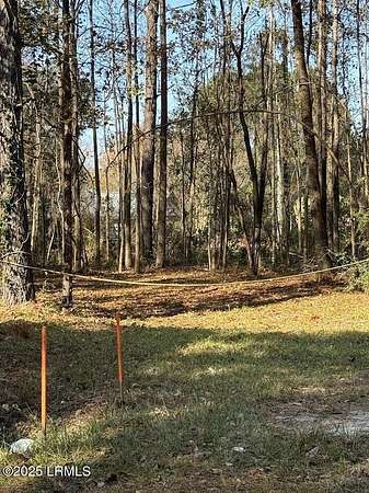 0.61 Acres of Land for Sale in Ridgeland, South Carolina