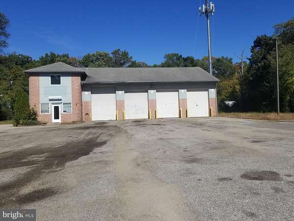 4.75 Acres of Commercial Land for Lease in Vineland, New Jersey