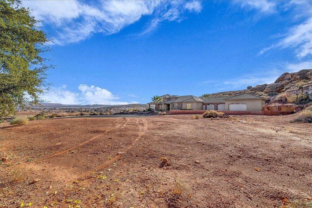 0.33 Acres of Residential Land for Sale in St. George, Utah