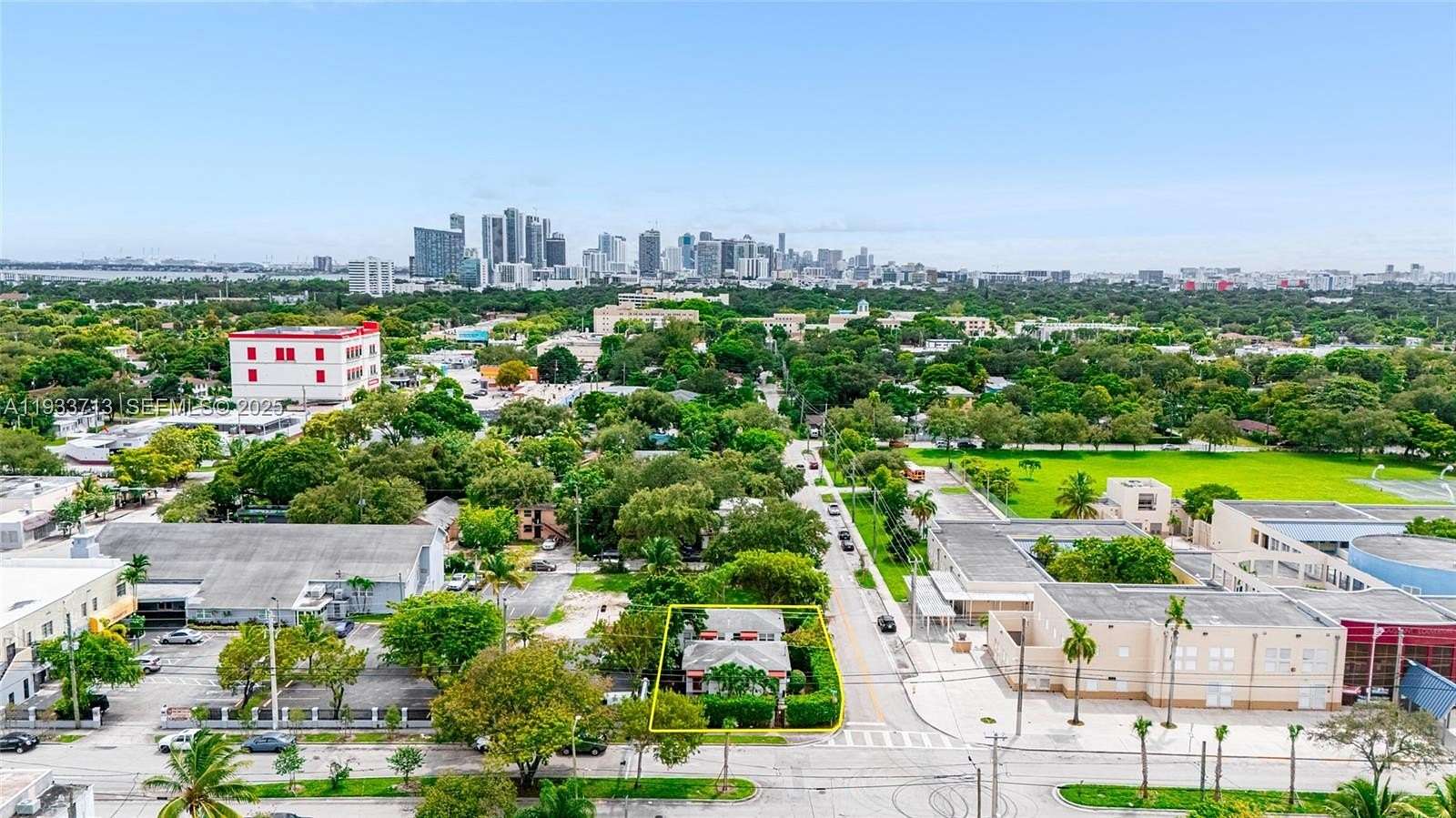 0.13 Acres of Land for Sale in Miami, Florida