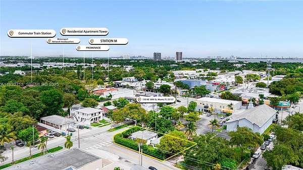 0.13 Acres of Land for Sale in Miami, Florida