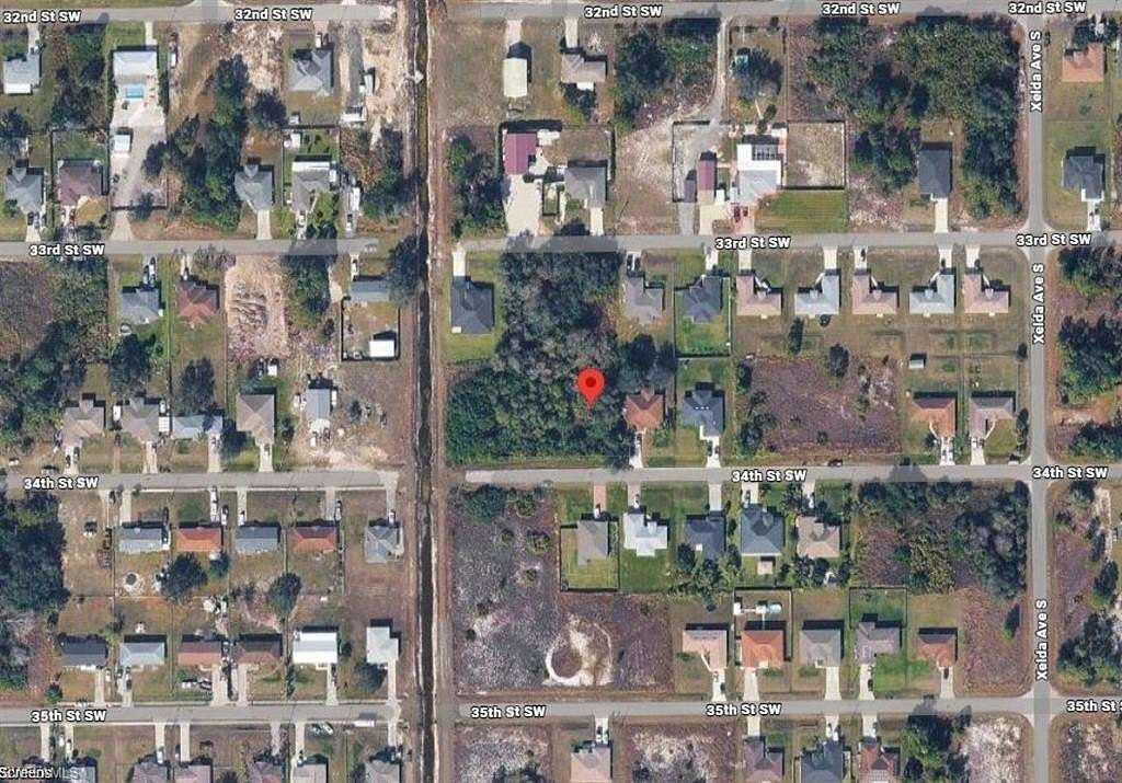 0.25 Acres of Residential Land for Sale in Lehigh Acres, Florida