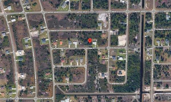 0.24 Acres of Residential Land for Sale in Lehigh Acres, Florida