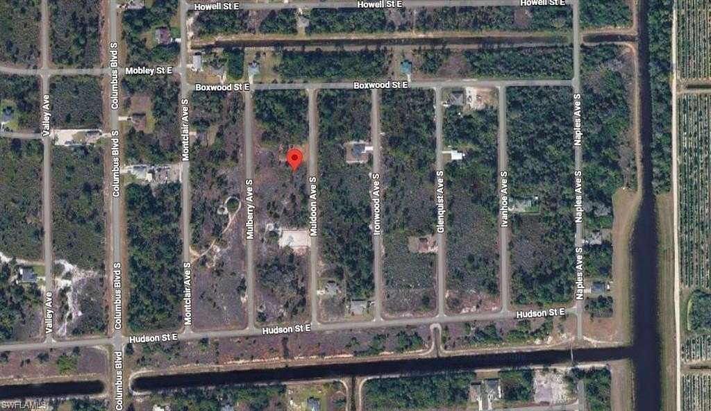 0.23 Acres of Residential Land for Sale in Lehigh Acres, Florida