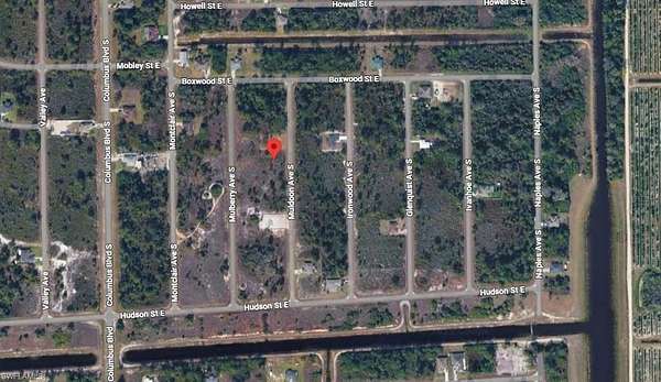0.23 Acres of Residential Land for Sale in Lehigh Acres, Florida