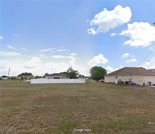 0.23 Acres of Residential Land for Sale in Cape Coral, Florida
