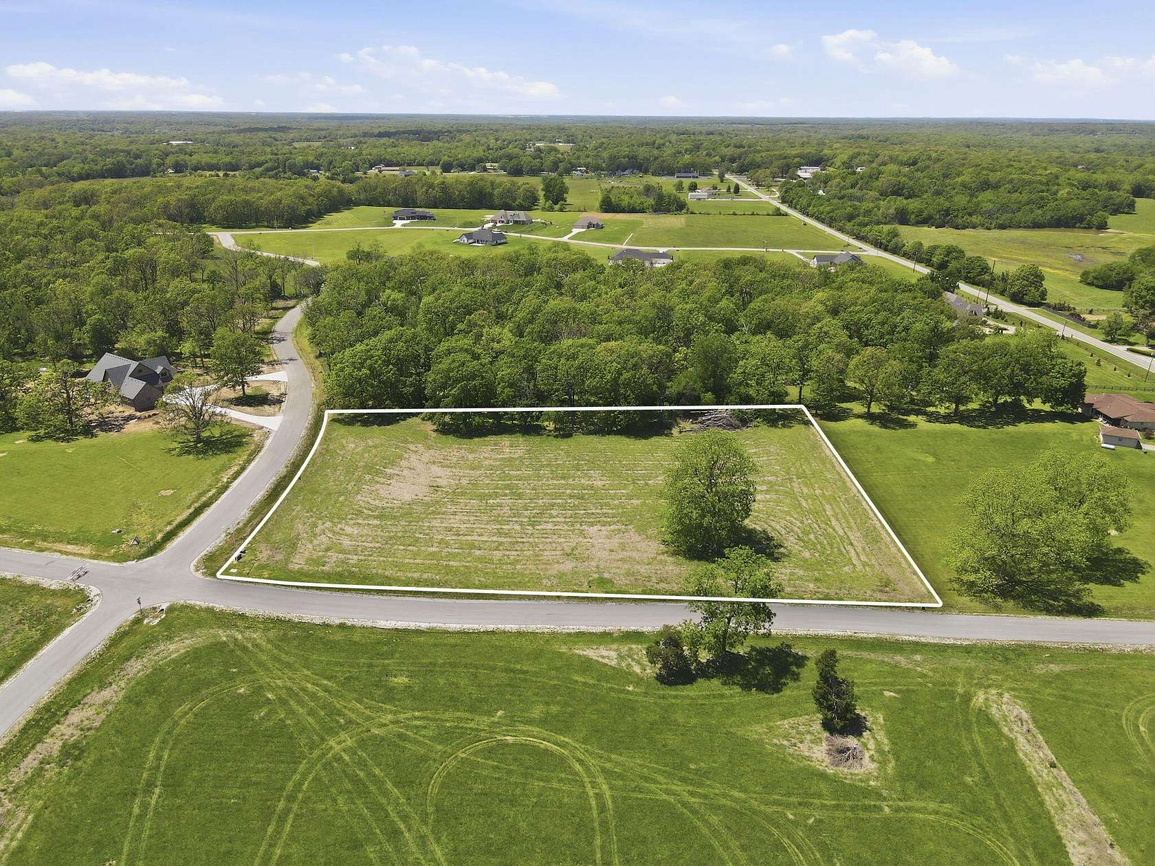 3 Acres of Residential Land for Sale in Springfield, Missouri