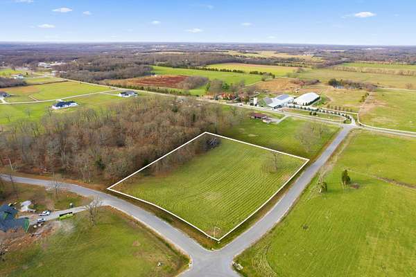 3.83 Acres of Residential Land for Sale in Springfield, Missouri