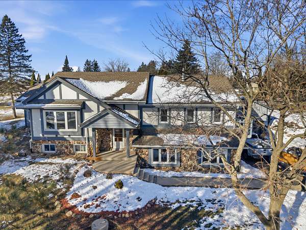 1.75 Acres of Residential Land with Home for Sale in Slinger, Wisconsin