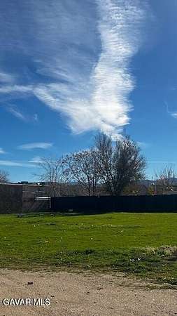 0.57 Acres of Residential Land for Sale in Palmdale, California