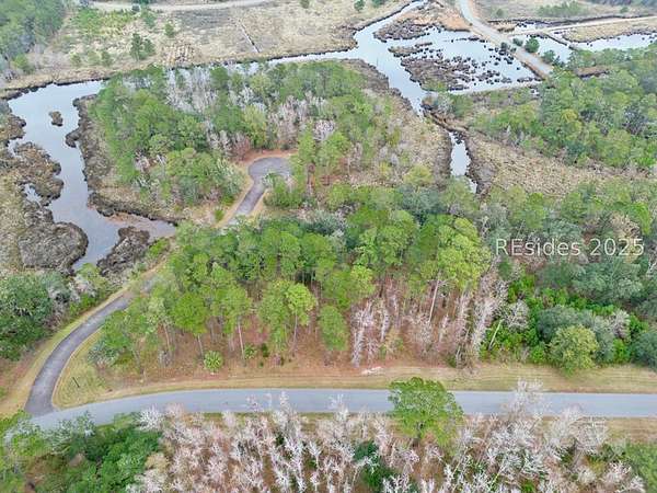 2.12 Acres of Residential Land for Sale in Hardeeville, South Carolina