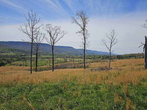 134 Acres of Agricultural Land with Home for Sale in Dunlap, Tennessee