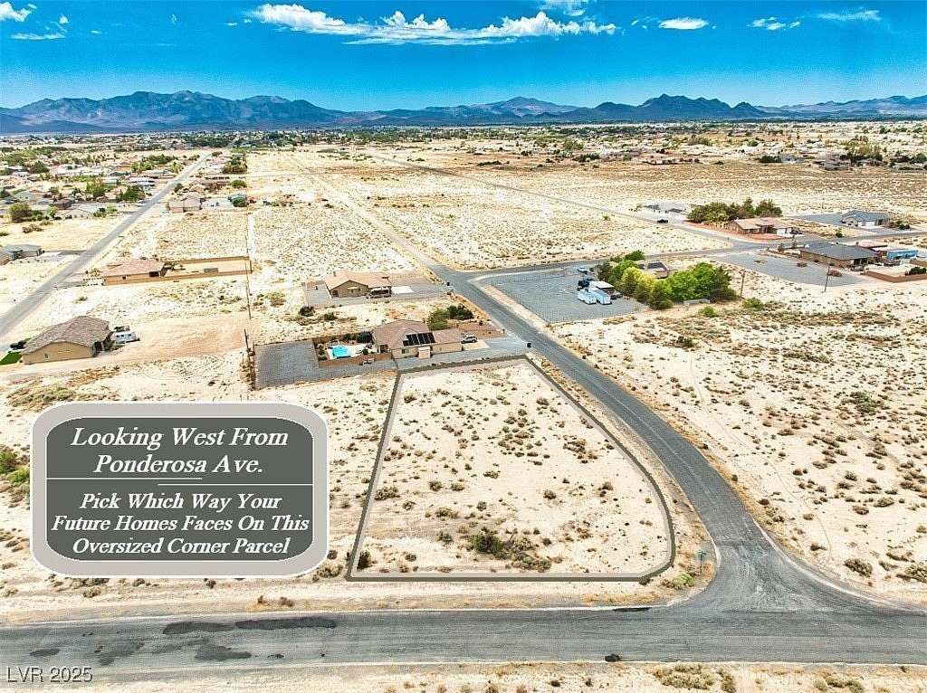0.7 Acres of Residential Land for Sale in Pahrump, Nevada
