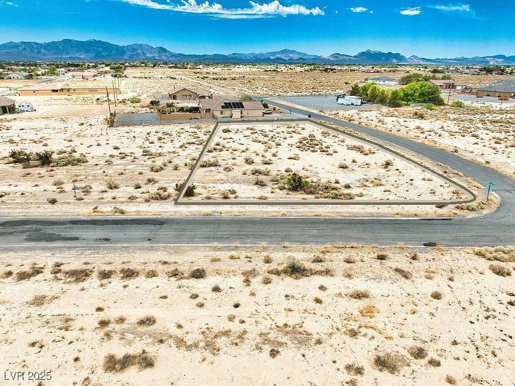 0.7 Acres of Residential Land for Sale in Pahrump, Nevada