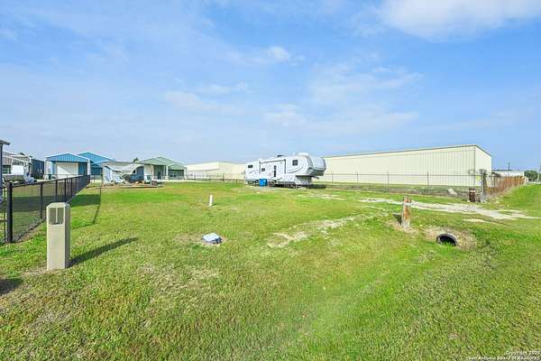 0.22 Acres of Residential Land for Sale in Port O'Connor, Texas