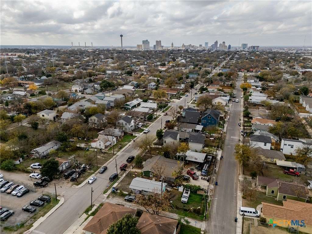 0.11 Acres of Land for Sale in San Antonio, Texas