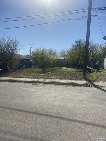 0.11 Acres of Improved Land for Sale in San Antonio, Texas