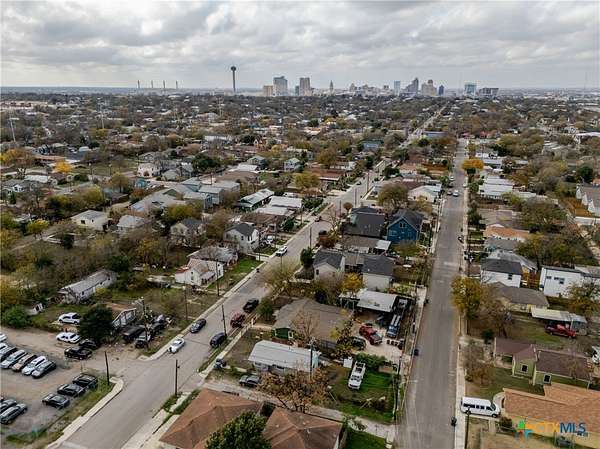 0.11 Acres of Land for Sale in San Antonio, Texas