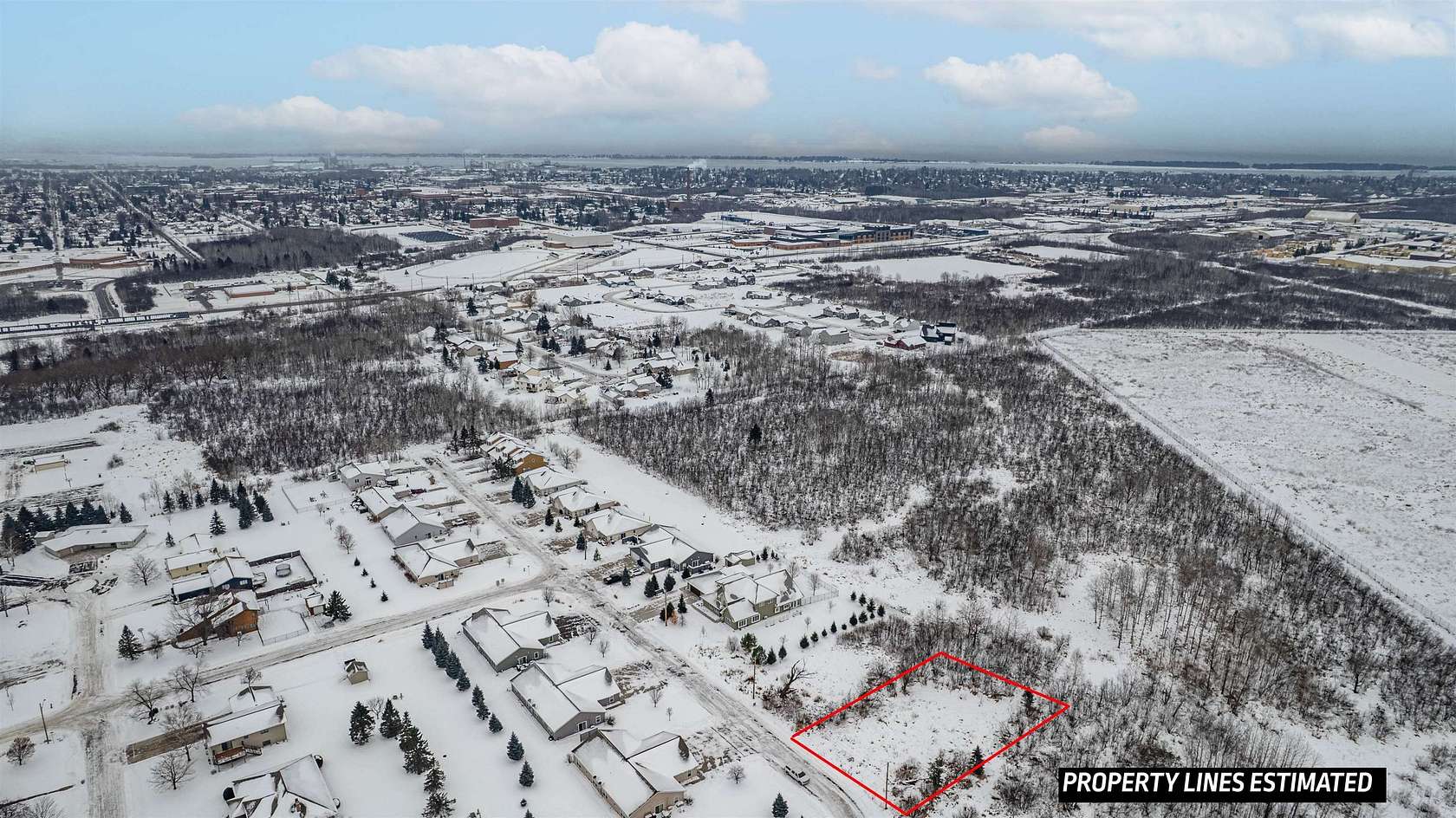0.24 Acres of Residential Land for Sale in Superior, Wisconsin