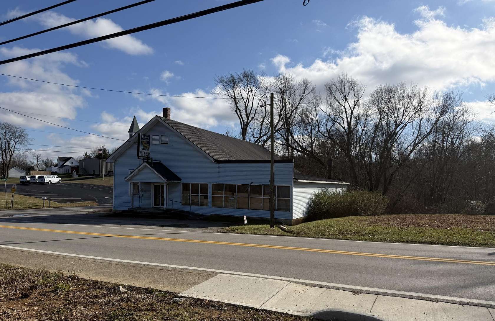 4 Acres of Improved Commercial Land for Sale in Somerset, Kentucky