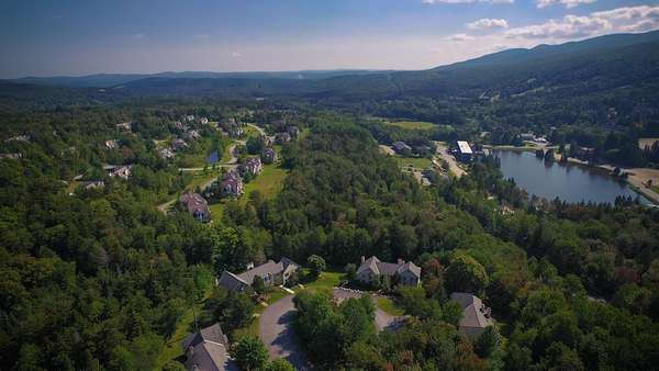 1.29 Acres of Residential Land for Sale in Dover, Vermont