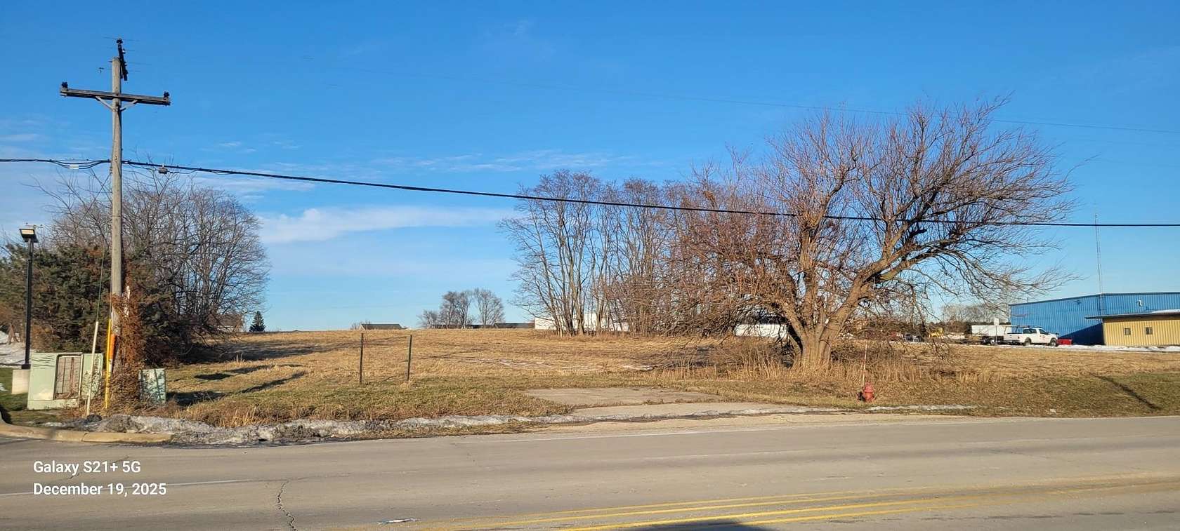 2.55 Acres of Land for Sale in Belvidere, Illinois