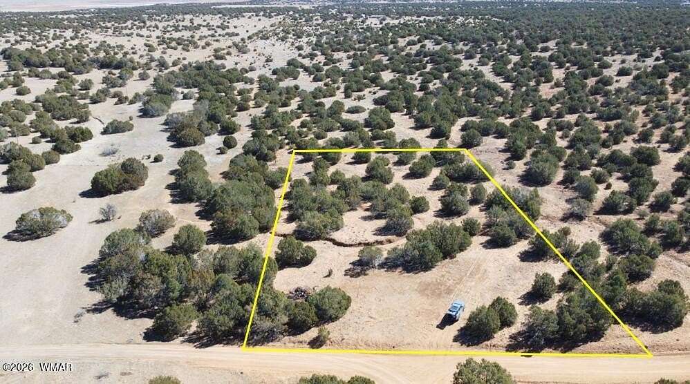 1.16 Acres of Residential Land for Sale in Concho, Arizona