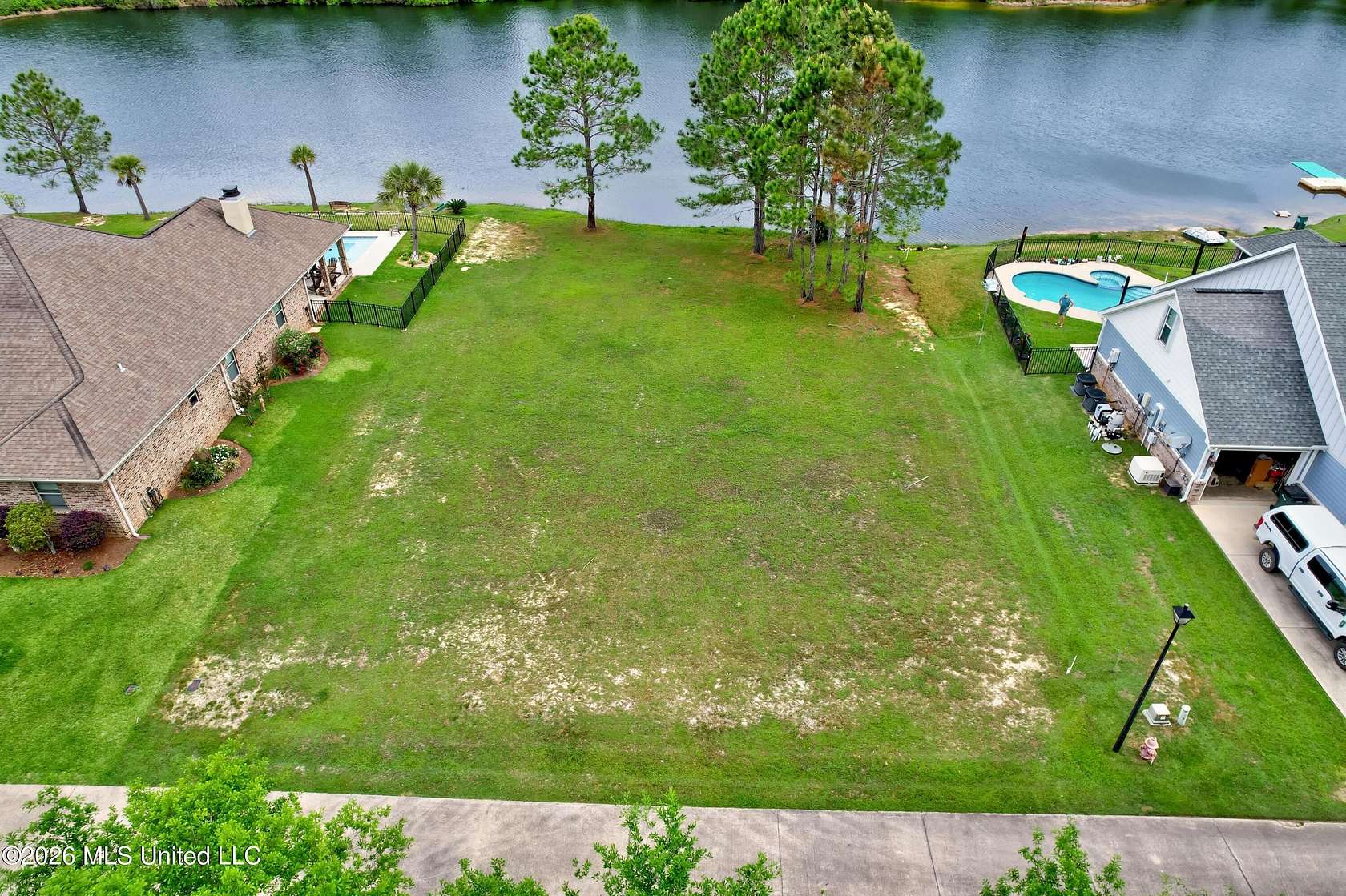 0.31 Acres of Residential Land for Sale in Waveland, Mississippi