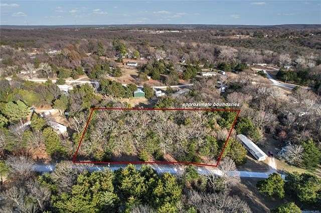 1.39 Acres of Residential Land for Sale in Cleveland, Oklahoma