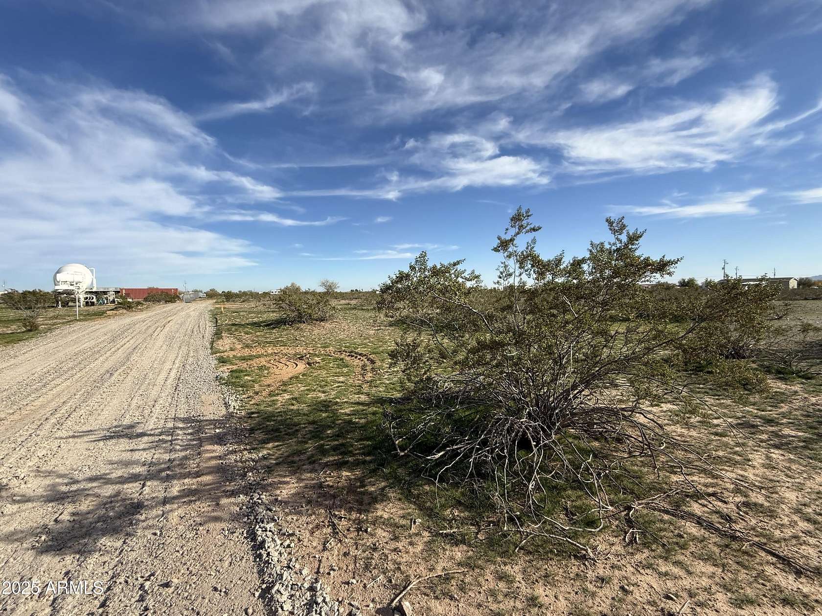 1.14 Acres of Residential Land for Sale in Wittmann, Arizona
